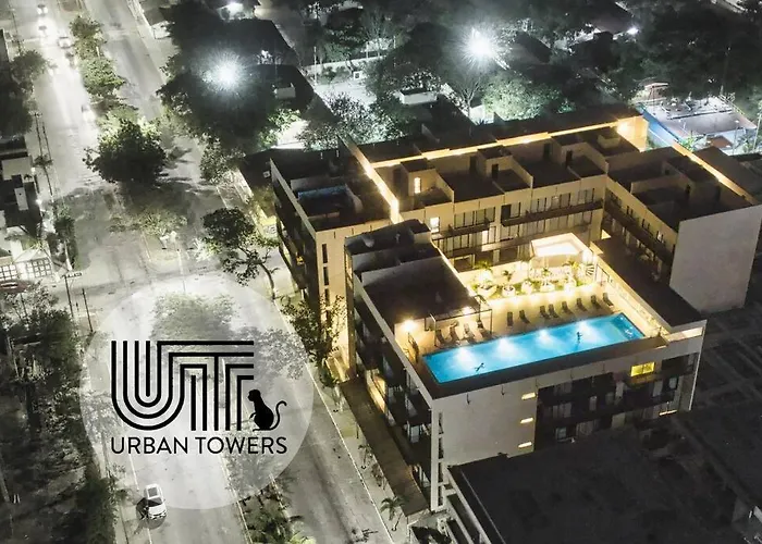 Departamento Nuevo En Playa Del Carmen Centro