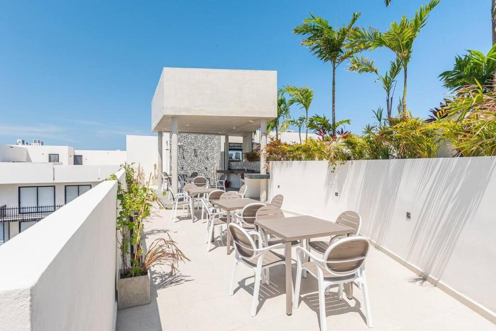 Departamento Nuevo En Centro Playa del Carmen