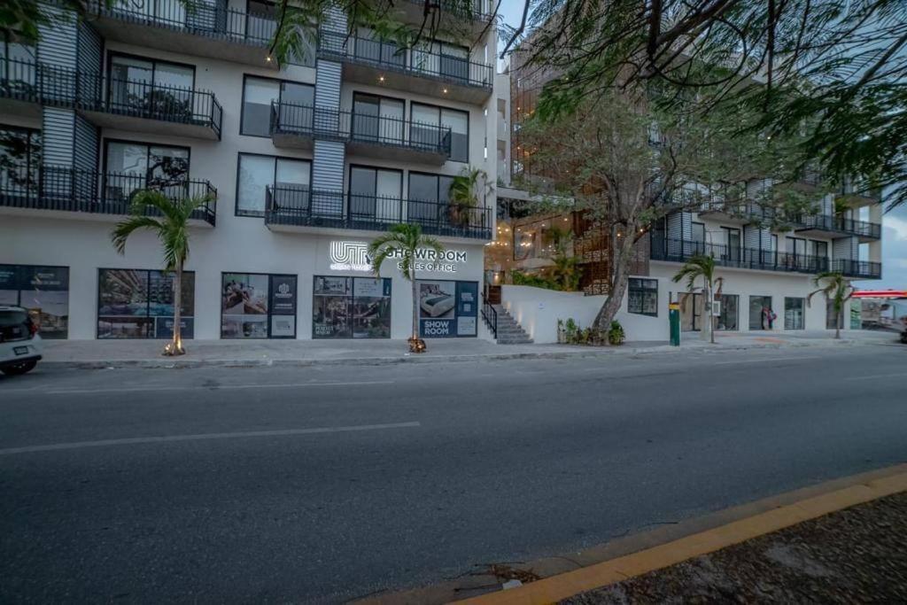 Departamento Nuevo En Centro * Playa del Carmen
